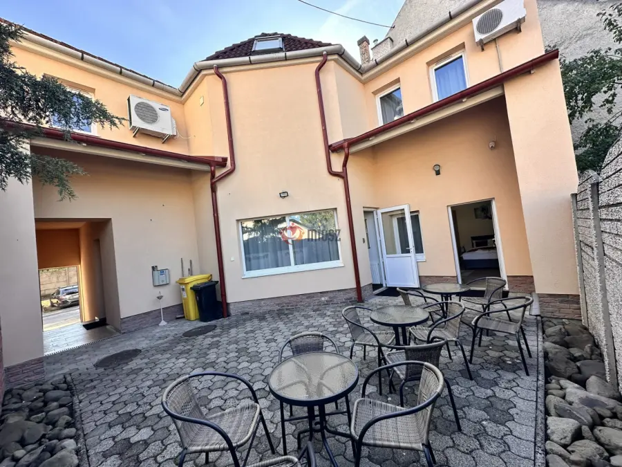 eladó hotel, szálloda, Eger