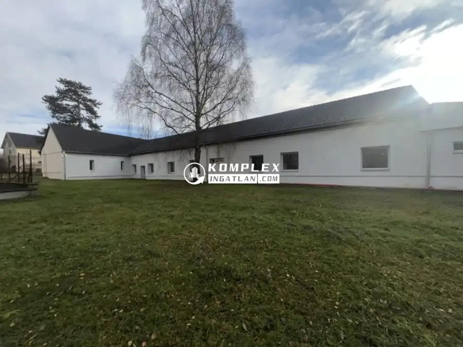 eladó hotel, szálloda, Kömlőd