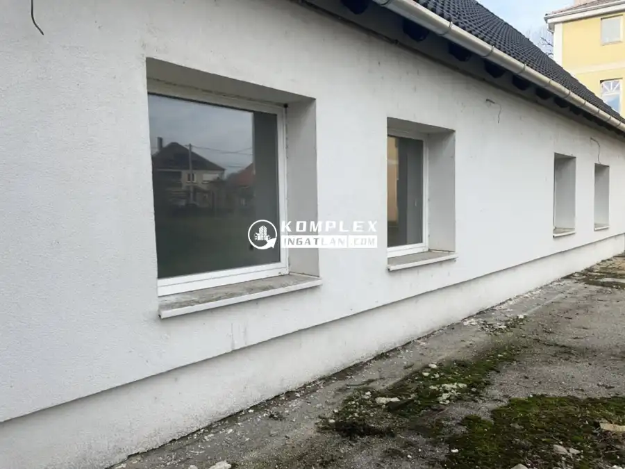 eladó hotel, szálloda, Kömlőd