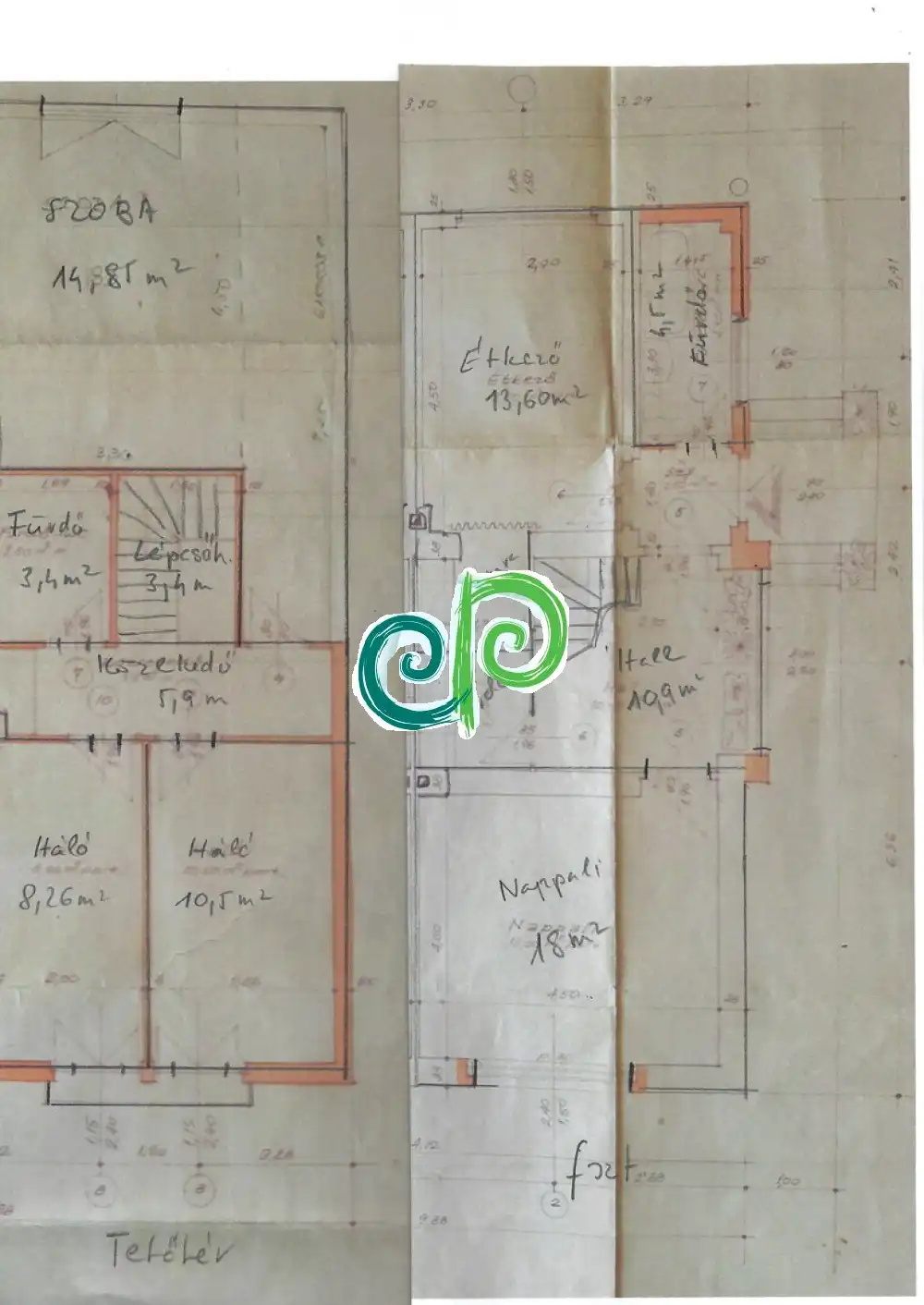 Budapest, II. kerület - Hársakalja