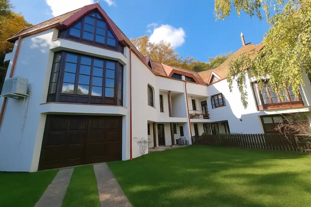 Budapest, II. kerület - Budaliget - II/A