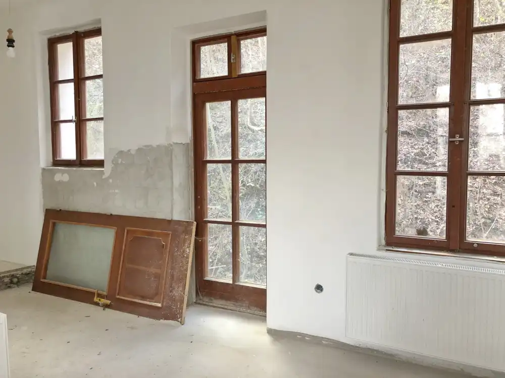 Budapest, II. kerület - Budaliget - II/A