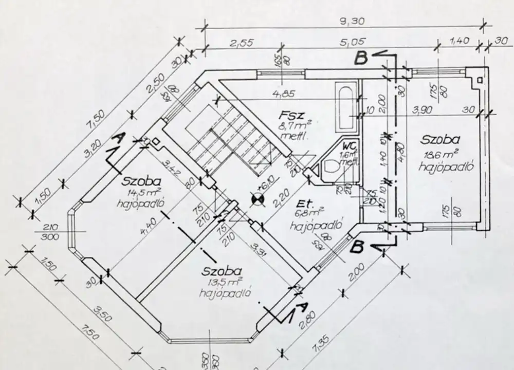 Budapest, II. kerület - Budaliget - II/A