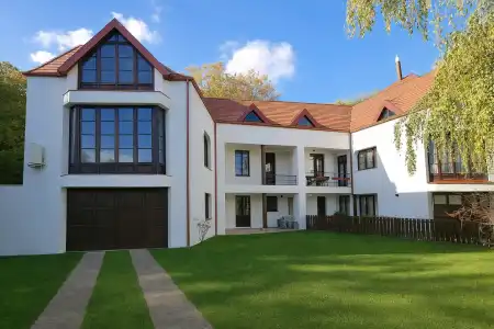 eladó ikerház, Budapest, II. kerület