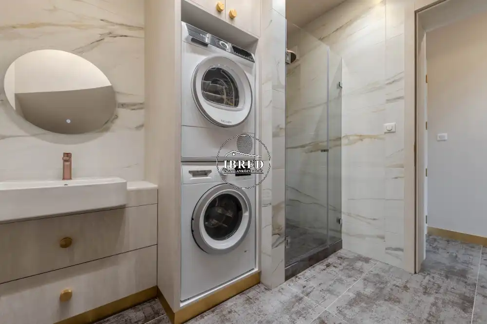 Budapest, II. kerület - Adyliget - II/A