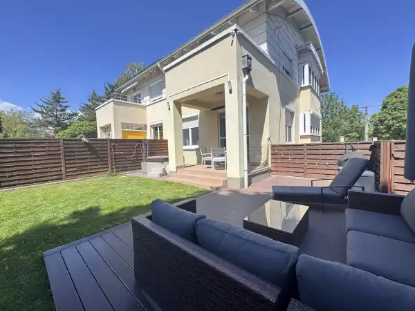 Eladó ikerház, Budapest, XI. kerület 4 szoba 248 m² 349 M Ft