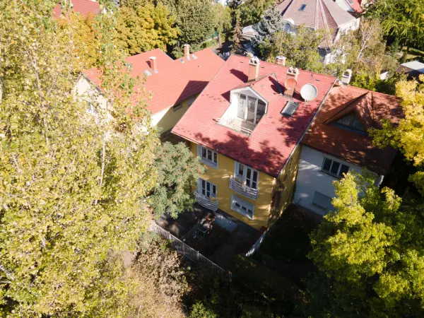 Eladó ikerház, Budapest, XIV. kerület 6 szoba 190 m² 169 M Ft