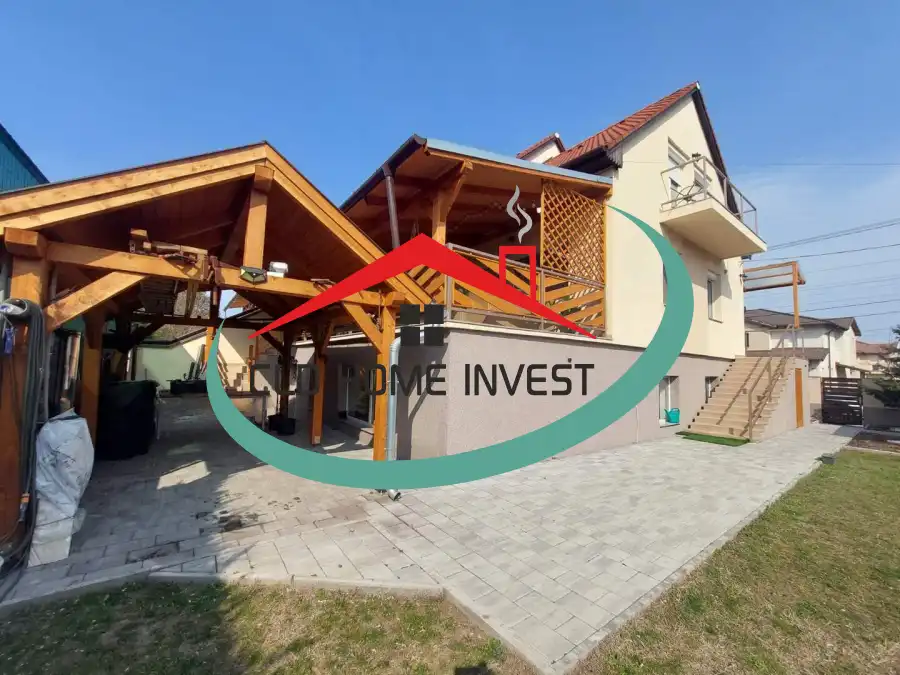 eladó ikerház, Budapest, XVIII. kerület