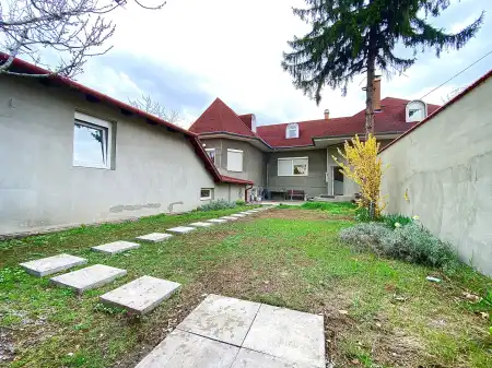 eladó ikerház, Budapest, XX. kerület