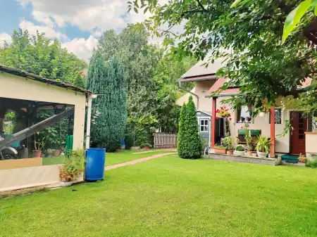 eladó ikerház, Budapest, XXI. kerület