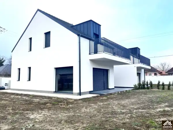 Eladó ikerház, Dabas 3 szoba 112 m² 119.5 M Ft