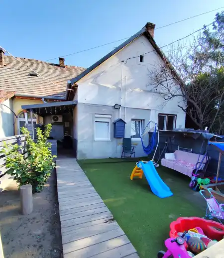 eladó ikerház, Dabas