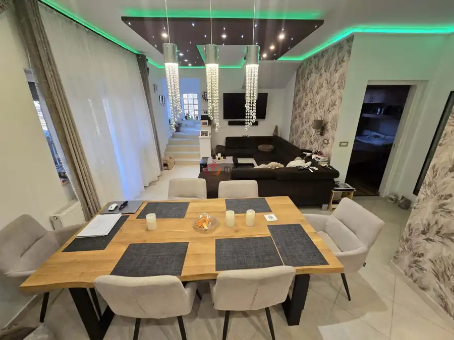 eladó ikerház, Dunakeszi