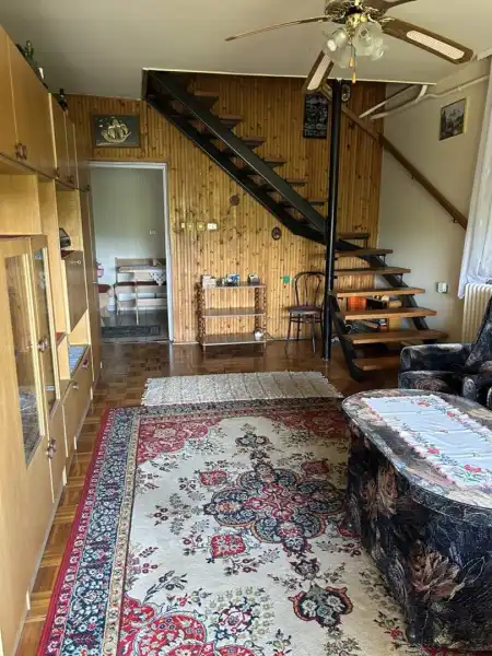 eladó ikerház, Dunaújváros