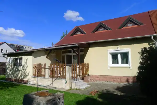 Eladó ikerház, Eger 3 szoba 110 m² 78.5 M Ft