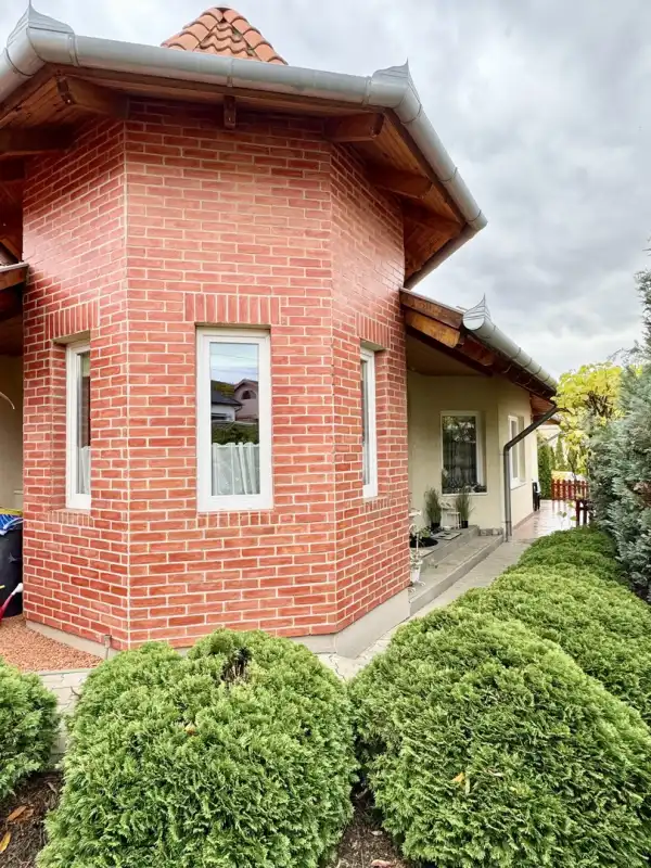 Eladó ikerház, Felsőtárkány 4 szoba 130 m² 109.9 M Ft