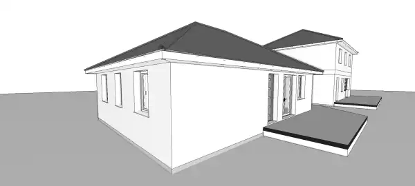 Eladó ikerház, Gödöllő 4 szoba 100 m² 119.9 M Ft