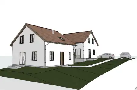 eladó ikerház, Gödöllő