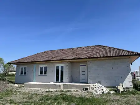 eladó ikerház, Iszkaszentgyörgy
