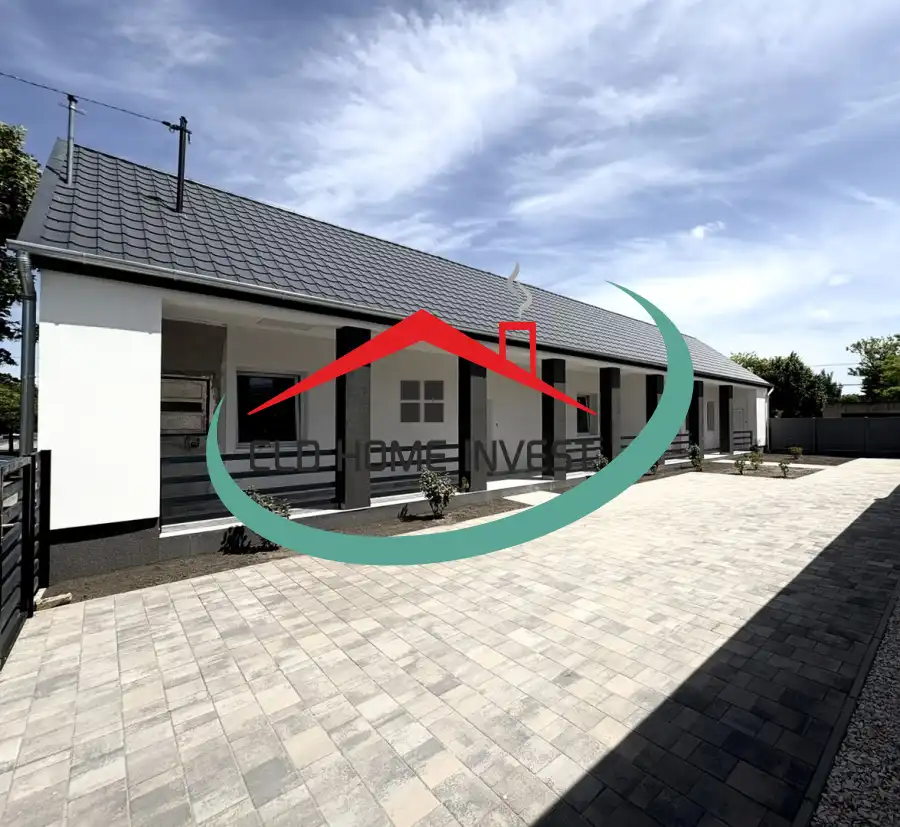 eladó ikerház, Kiskunlacháza