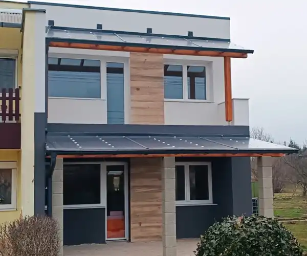 Eladó ikerház, Nagyoroszi 3 szoba 90 m² 69 M Ft