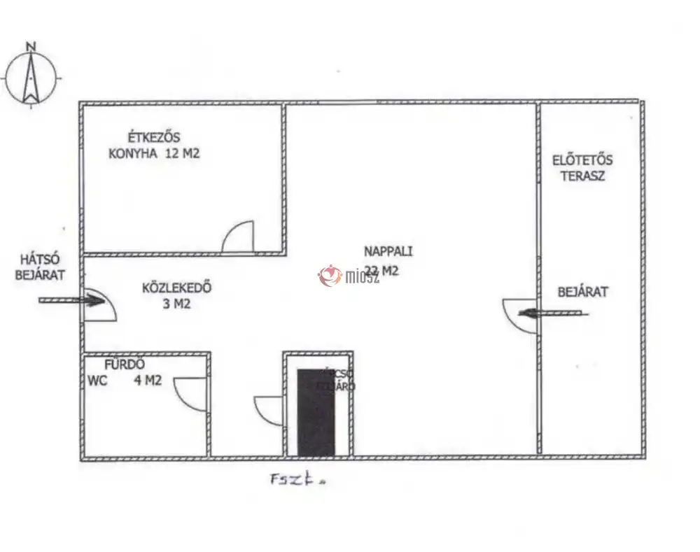 Nógrád megye - Nagyoroszi