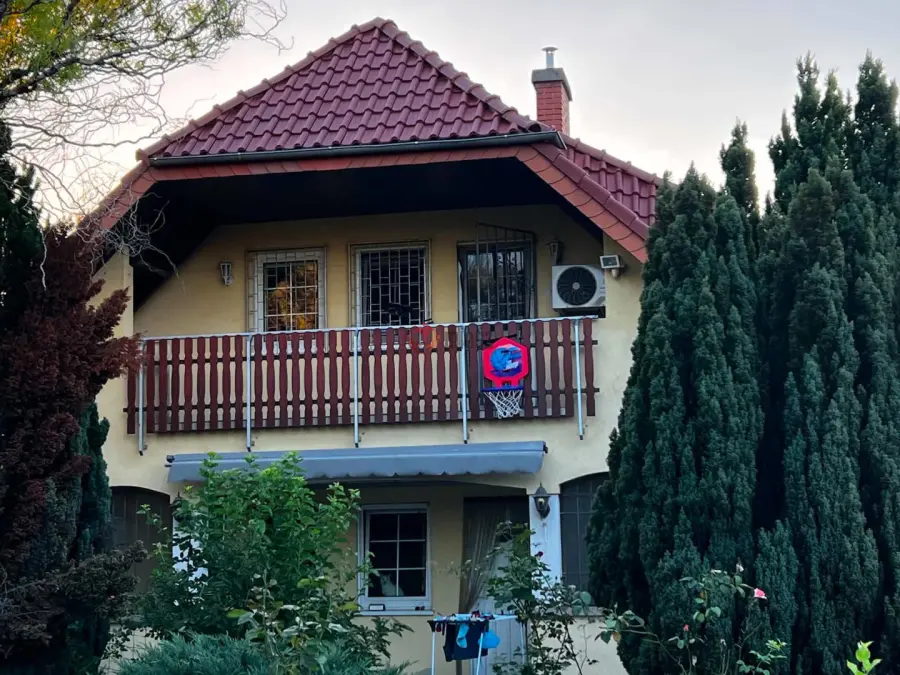 eladó ikerház, Nemesbük