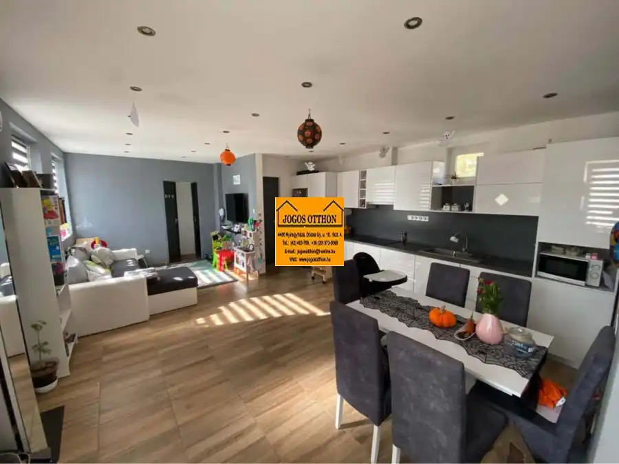 eladó ikerház, Nyíregyháza