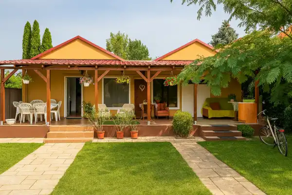 Eladó ikerház, Ráckeve 1 szoba 35 m² 25 M Ft