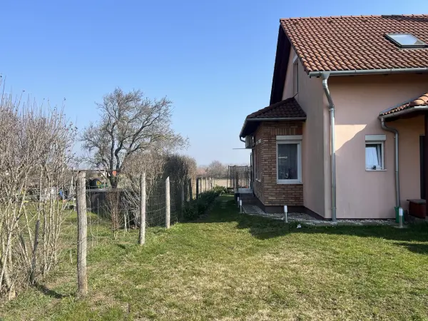 Eladó ikerház, Sárszentmihály 4 szoba 124 m² 89.5 M Ft
