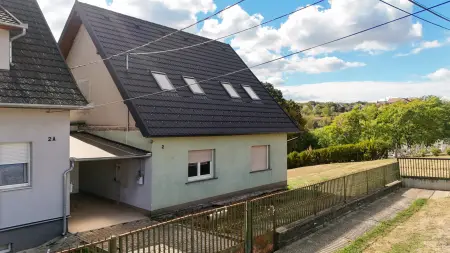 eladó ikerház, Szendehely