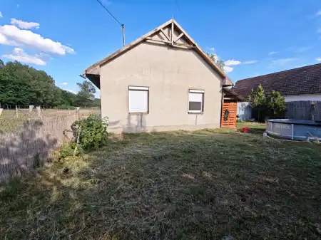eladó ikerház, Táborfalva