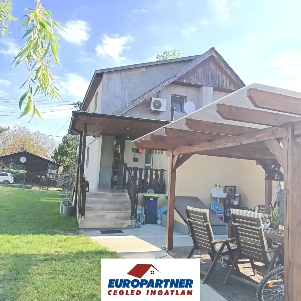 Pest megye - Tápiószentmárton