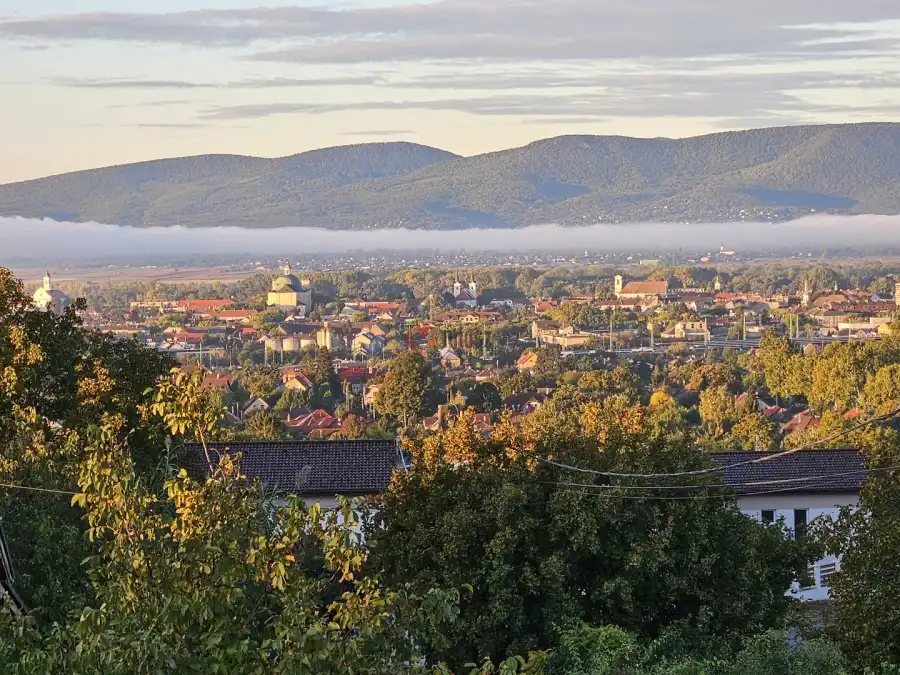 eladó ikerház, Vác