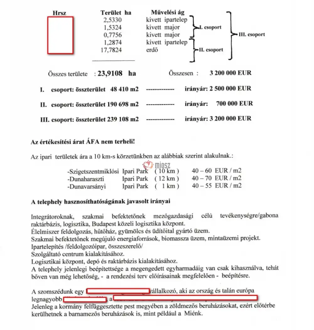 Pest megye - Dunanagyvarsány