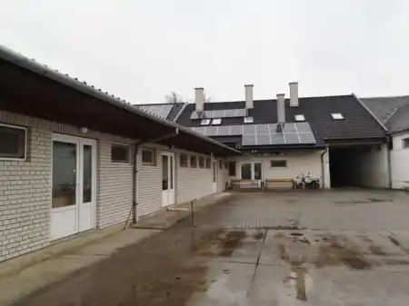 eladó ipari ingatlan, Békés