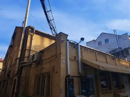 eladó ipari ingatlan, Budapest, III. kerület