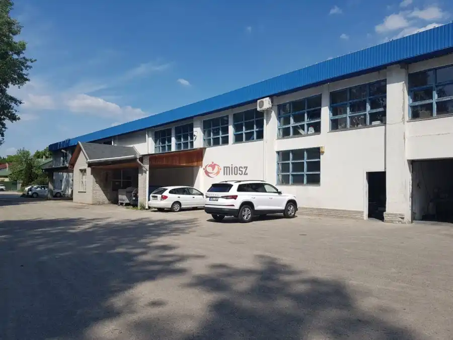 eladó ipari ingatlan, Budapest, III. kerület