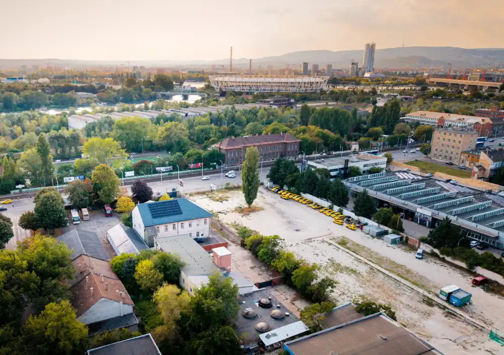 Budapest, IX. kerület - Középső-Ferencváros