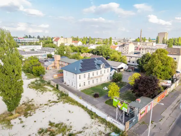 Eladó ipari ingatlan, Budapest, IX. kerület 2230 m² 1900 M Ft