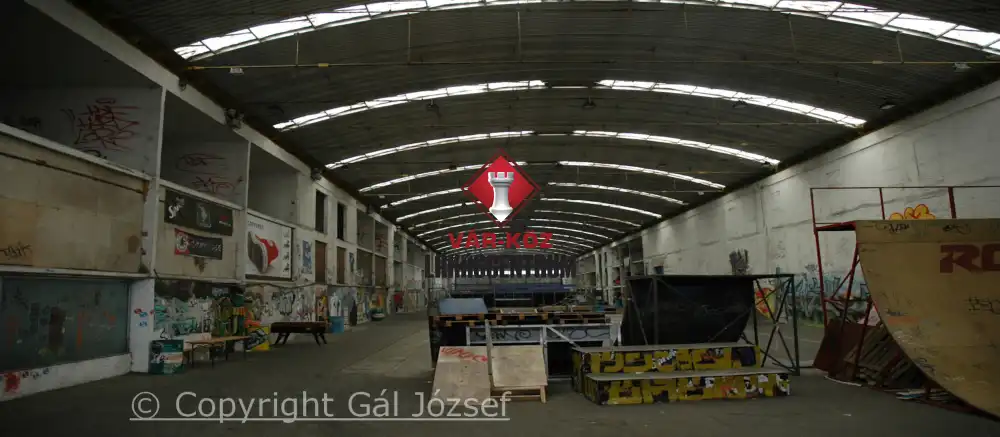 Budapest, IX. kerület - Aszódi utcai ltp.