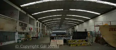 eladó ipari ingatlan, Budapest, IX. kerület