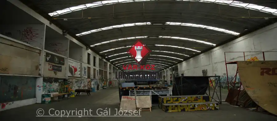 eladó ipari ingatlan, Budapest, IX. kerület