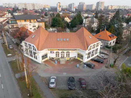 eladó ipari ingatlan, Budapest, XIV. kerület