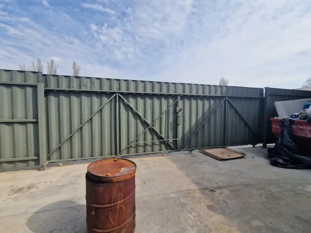 Budapest, XXI. kerület - Gyártelep