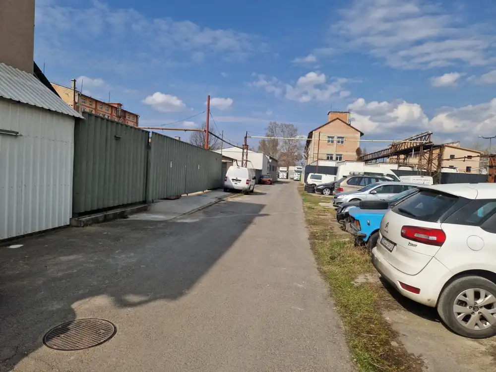 Budapest, XXI. kerület - Gyártelep