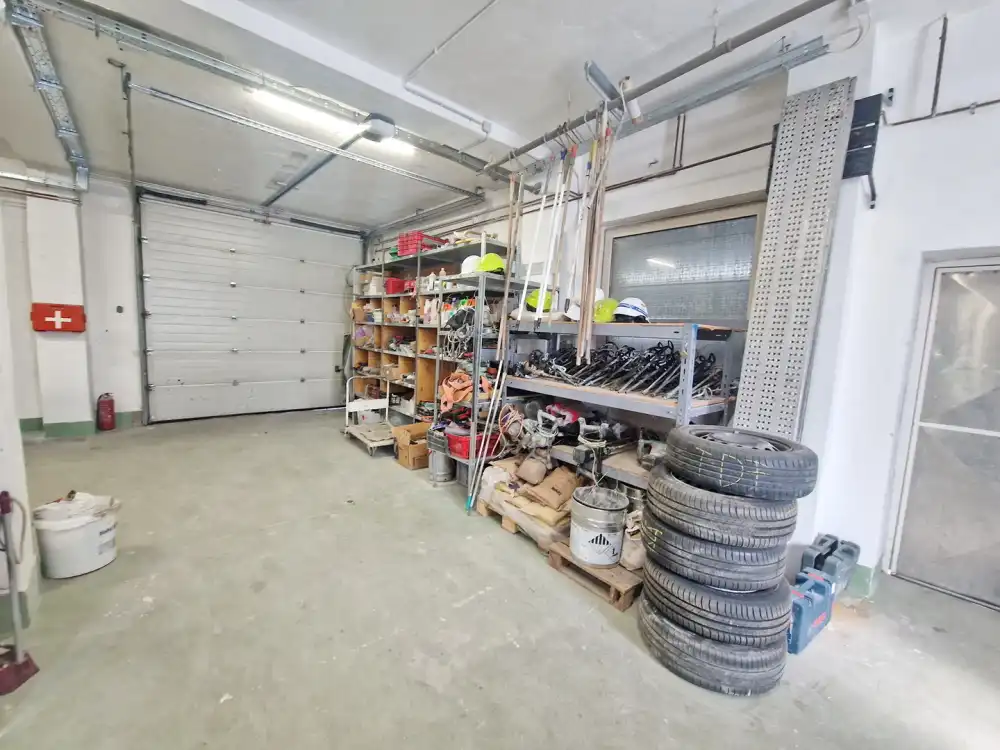 Budapest, XXI. kerület - Gyártelep