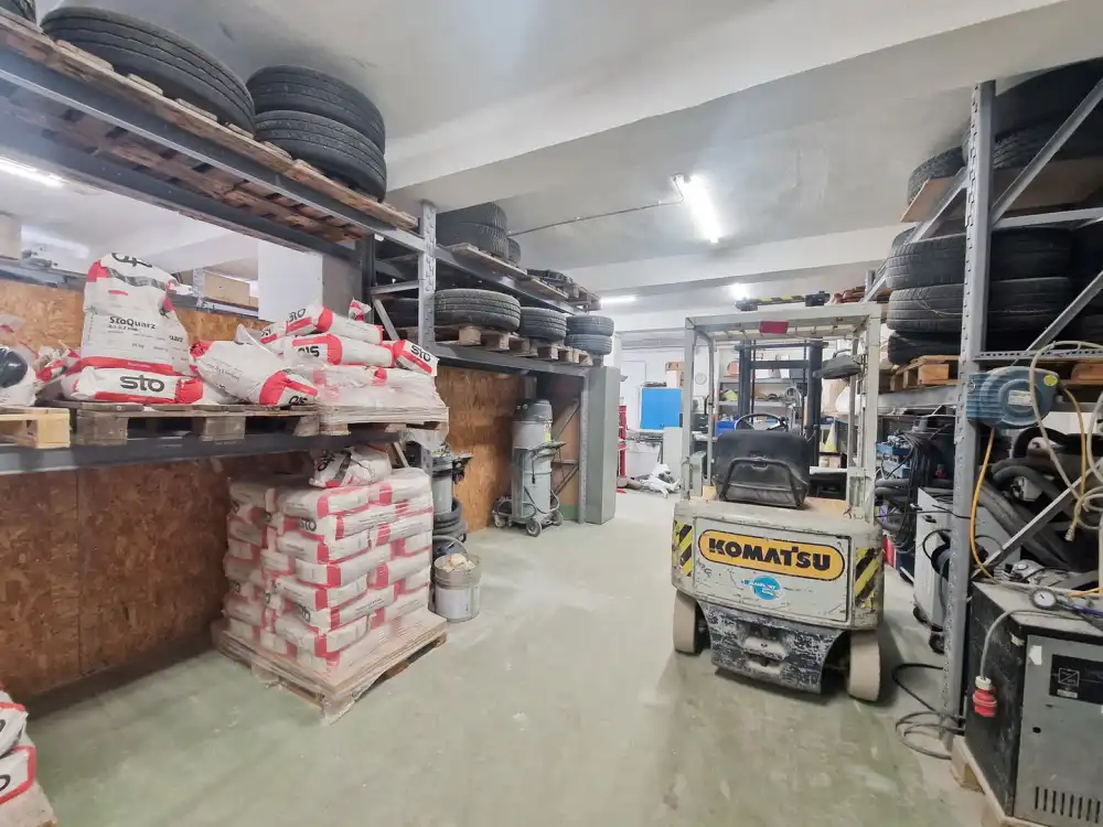 Budapest, XXI. kerület - Gyártelep