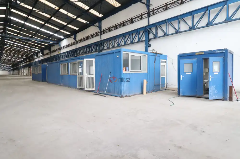 Budapest, XXI. kerület - Gyártelep