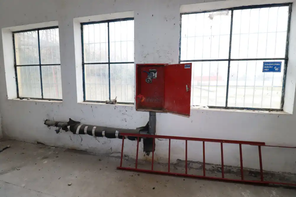 Budapest, XXI. kerület - Gyártelep